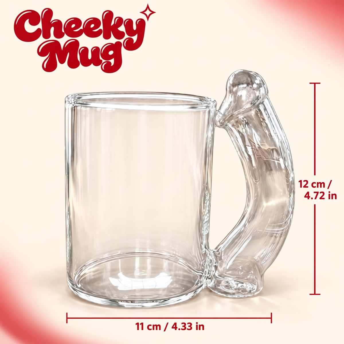 Cheeky Mug™