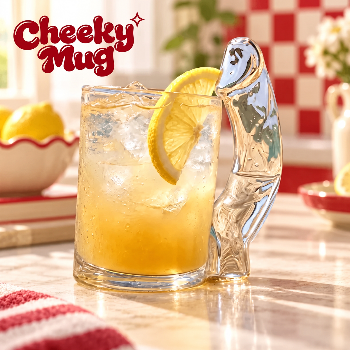 Cheeky Mug™